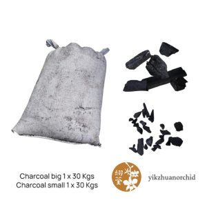 Charcoal 1 x 30 kgs