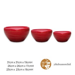 1-3 Big Apple Red