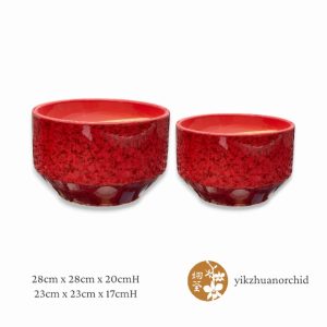 Red Glaze